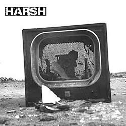 Harsh – Harsh LP