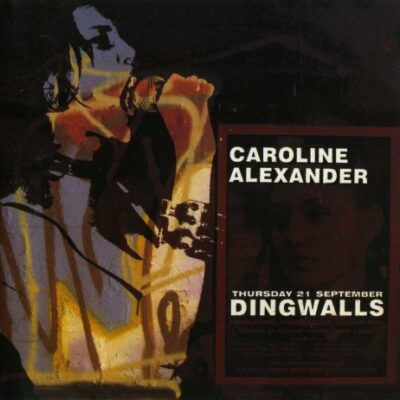 Caroline Alexander – Live (Blue Jay Way / Basic)