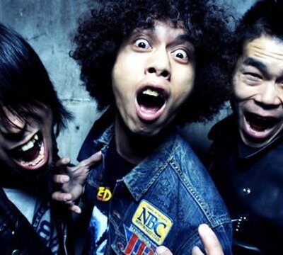 Electric Eel Shock – Live (Careless / Anti-Product)