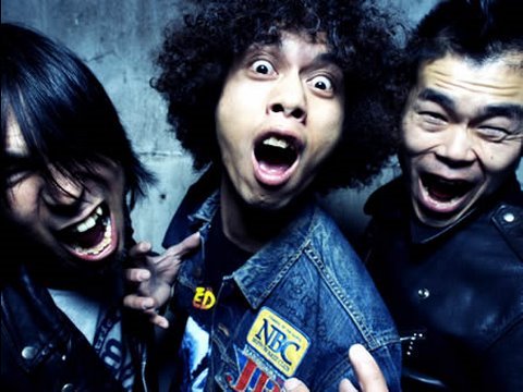 Electric Eel Shock