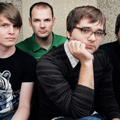 Death Cab for Cutie  – Live (John Vanderslice)