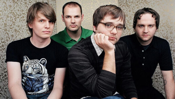 Death Cab for Cutie