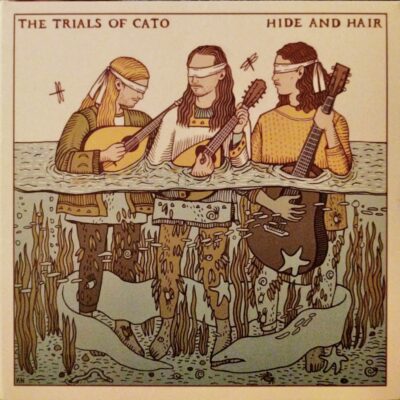 The Trials of Cato – Live / Hide and Hair LP
