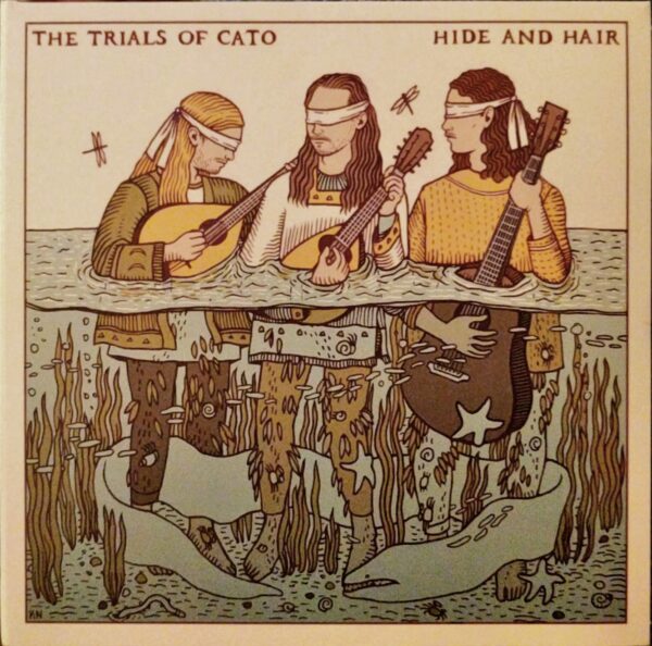 The Trials of Cato - Hide and Hair