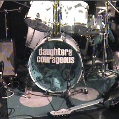 Daughters Courageous – Live (The Undefined / Bushbaby / Inhalate)