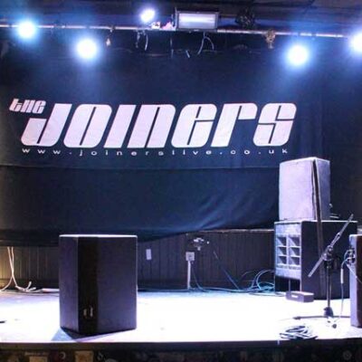 The Joiners, Southampton