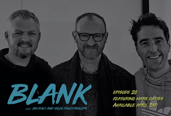 The Blank Podcast