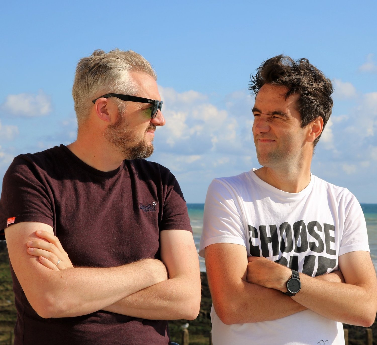 The blank podcast mark gatiss podcast reviews culture phonotonal