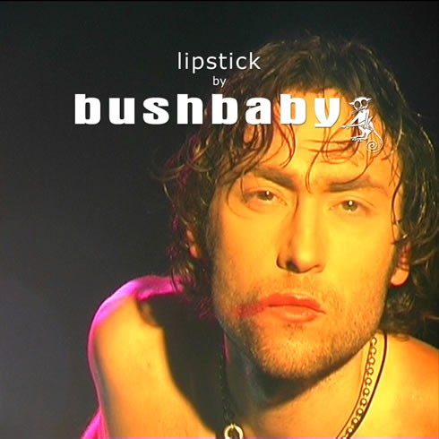 Bushbaby - Lipstick