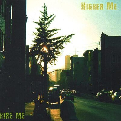 Casaverde – Higher Me, Hire Me LP