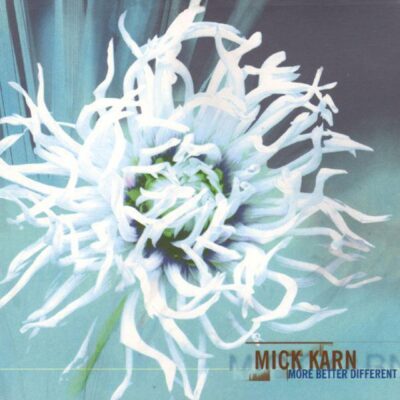 Mick Karn – More, Better, Different LP