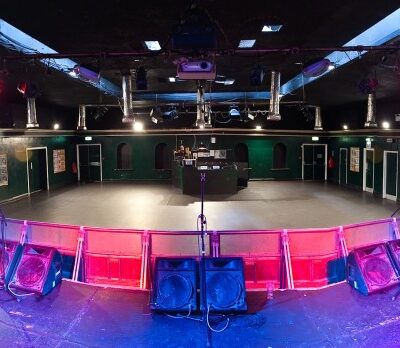 The Wedgewood Rooms