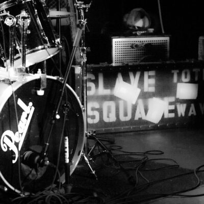 Slave to the Squarewave – Interview