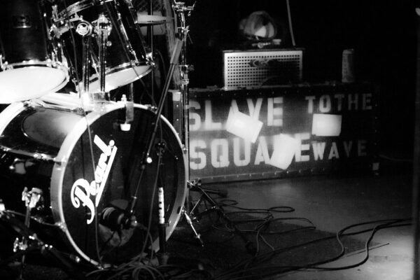 Slave to the Squarewave