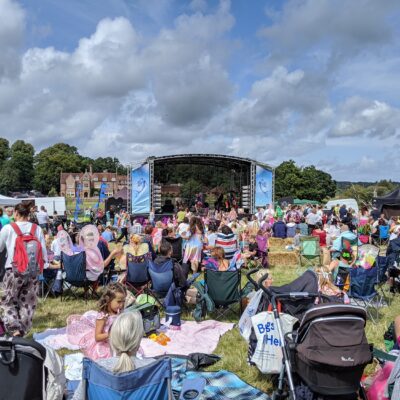 New Forest Fairy Festival – Devonbird, Motherukers