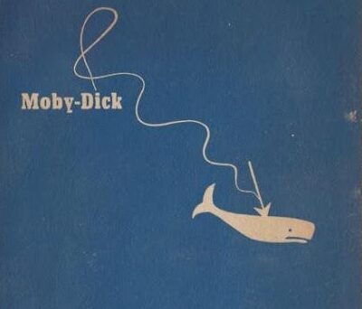 Moby Dick Hardback