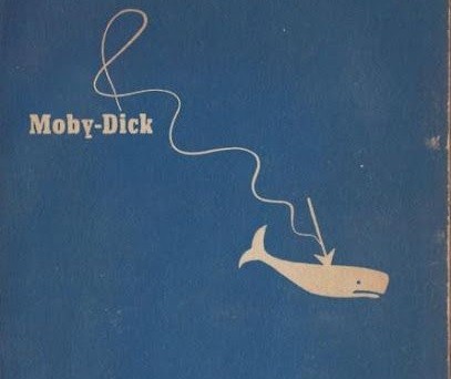 Moby Dick Hardback