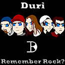 Duri – Remember Rock? LP