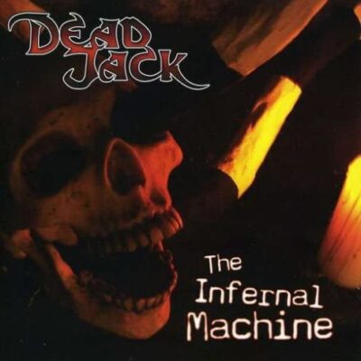 Dead Jack – The Infernal Machine LP