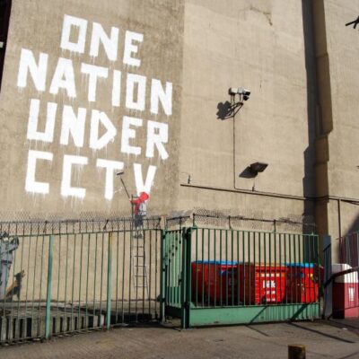 One Nation Under CCTV