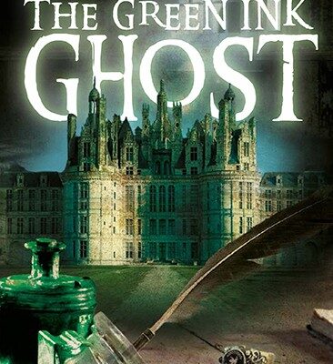 B. J. Mears - The Green Ink Ghost