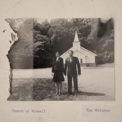 Church of Roswell – The Witcher