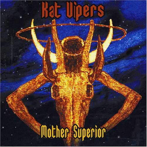 Kat Vipers - Mother Superior