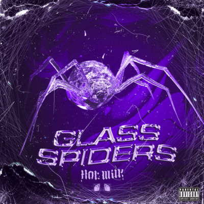 Hot Milk – Glass Spiders