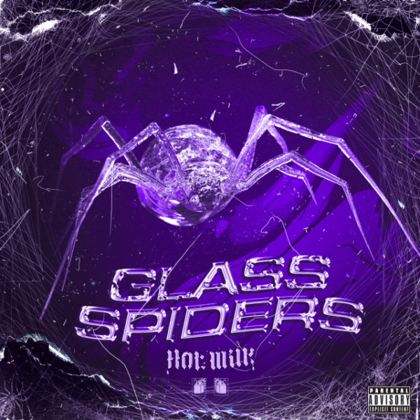 Hot Milk - Glass Spiders