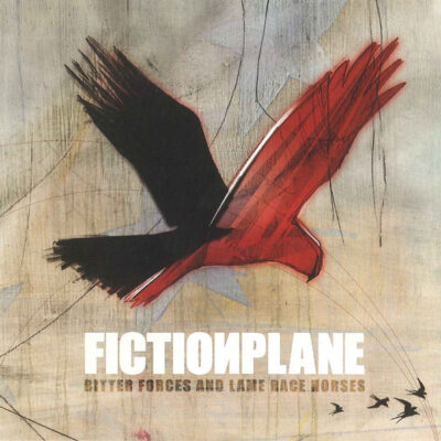 Fiction Plane – Bitter Forces and Lame Horses EP