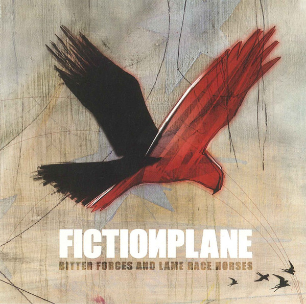 Fiction Plane - Bitter Forces and Lame Horses EP