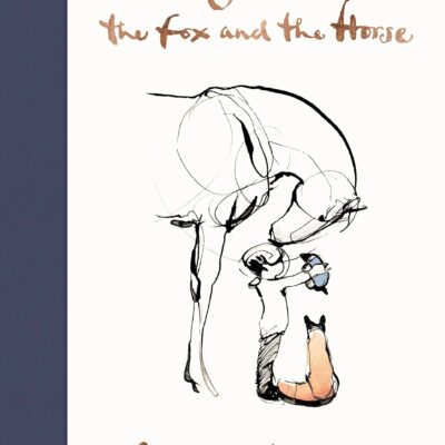 Charlie Mackesy – The Boy, the Mole, the Fox and the Horse.