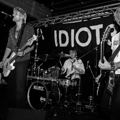 Idiot3 – Interview