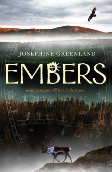 Josephine greenland - Embers