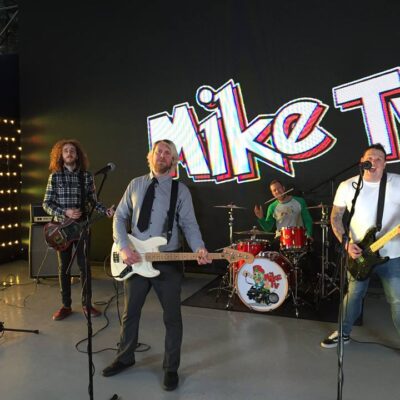 Mike TV – Interview