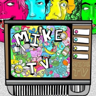 Mike TV – Mike TV LP