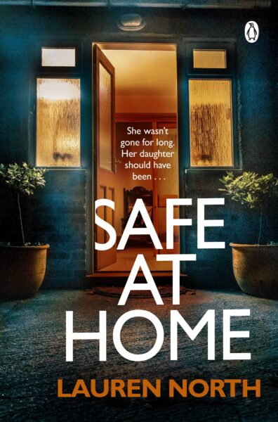 Lauren North - Safe at Home