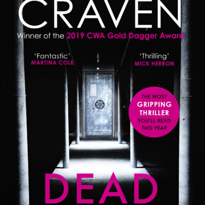 M W Craven - Dead Ground