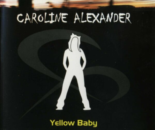 Caroline Alexander - Yellow Baby