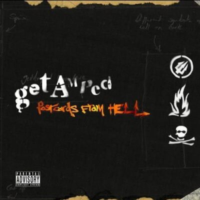 Get Amped – Postcards From Hell LP