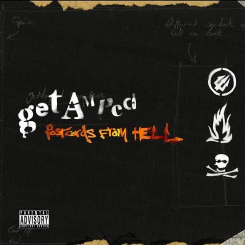 Get Amped - Postcards From Hell