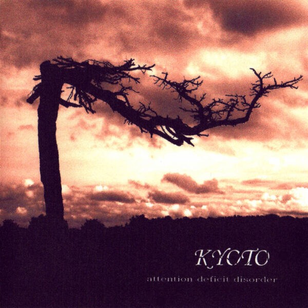 Kyoto - Attention Deficit Disorder LP