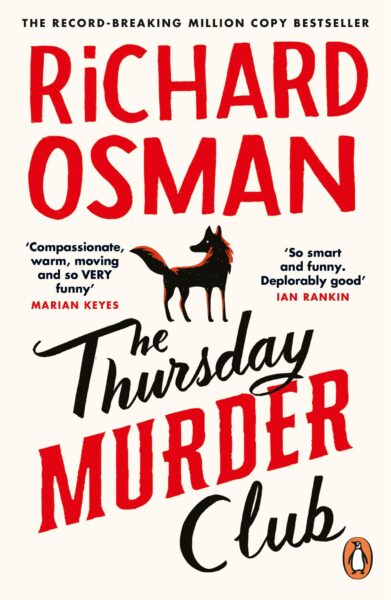 RIchard Osman - The Thursday Murder Club