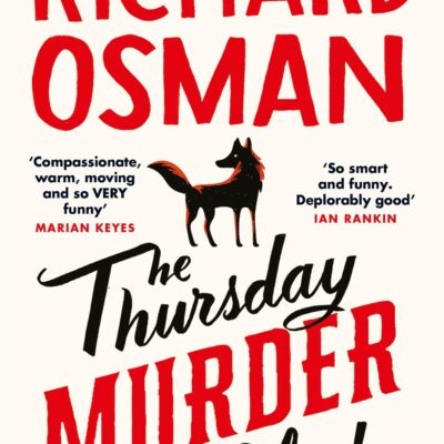 Richard Osman – The Thursday Murder Club