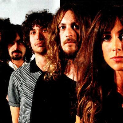 The Zutons – Live (The Little Flames)