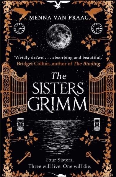 Menna Van Praag - The Sisters Grimm