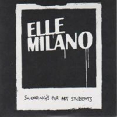 Elle Milano – Swearing’s For Art Students EP