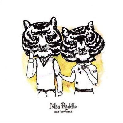 Mia Riddle - Tigers LP