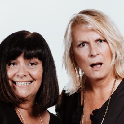 French & Saunders