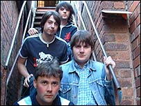 Paisley Riot – Autumn 2006 Demo EP